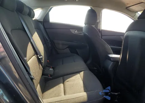 2020 Kia Forte Fe from USA, damaged, VIN 3KPF24AD5LE181542